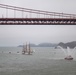 CGC Eagle Sails into San Francisco Bay