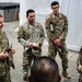 Major General Sherman assesses operations with Task Force 51