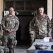 Major General Sherman assesses operations with Task Force 51