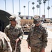Major General Sherman assesses operations with Task Force 51