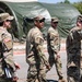 Major General Sherman assesses operations with Task Force 51