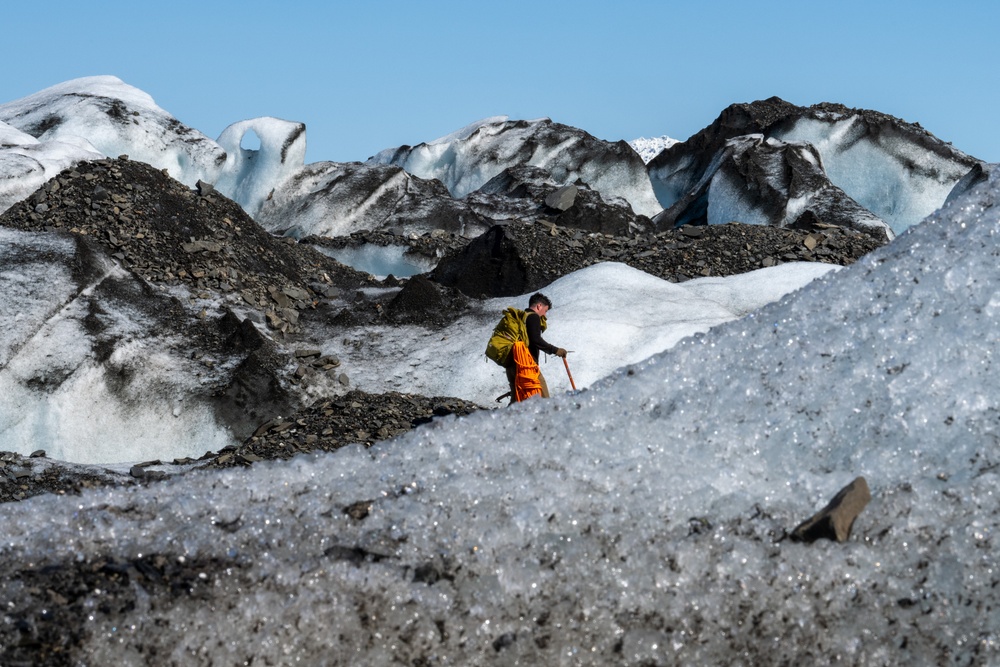 Operation Colony Glacier 2025