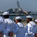 USS Mahan Departs Naval Station Norfolk