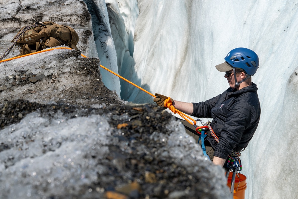 Operation Colony Glacier 2025