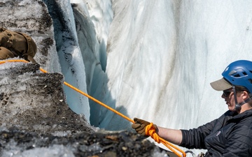 Operation Colony Glacier 2025