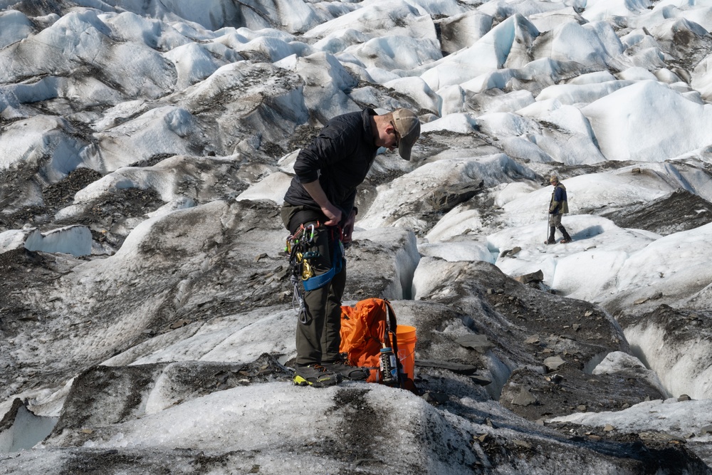 Operation Colony Glacier