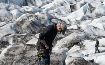 Operation Colony Glacier