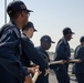 USS Mahan Departs Naval Station Norfolk