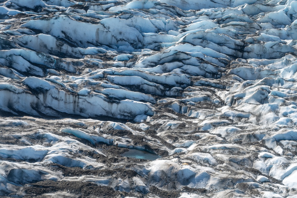 Operation Colony Glacier 2025