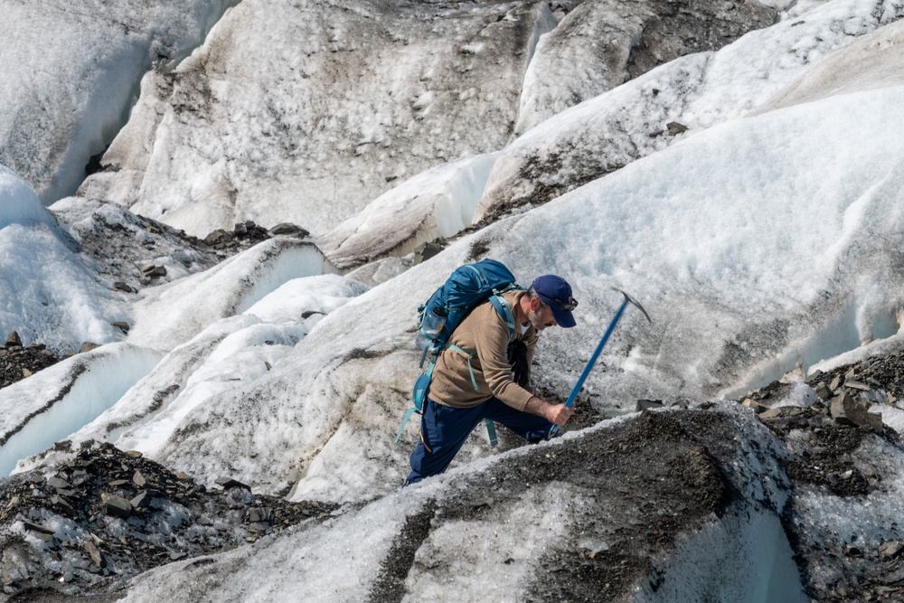 Operation Colony Glacier 2025