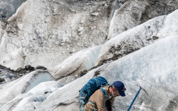 Operation Colony Glacier 2025