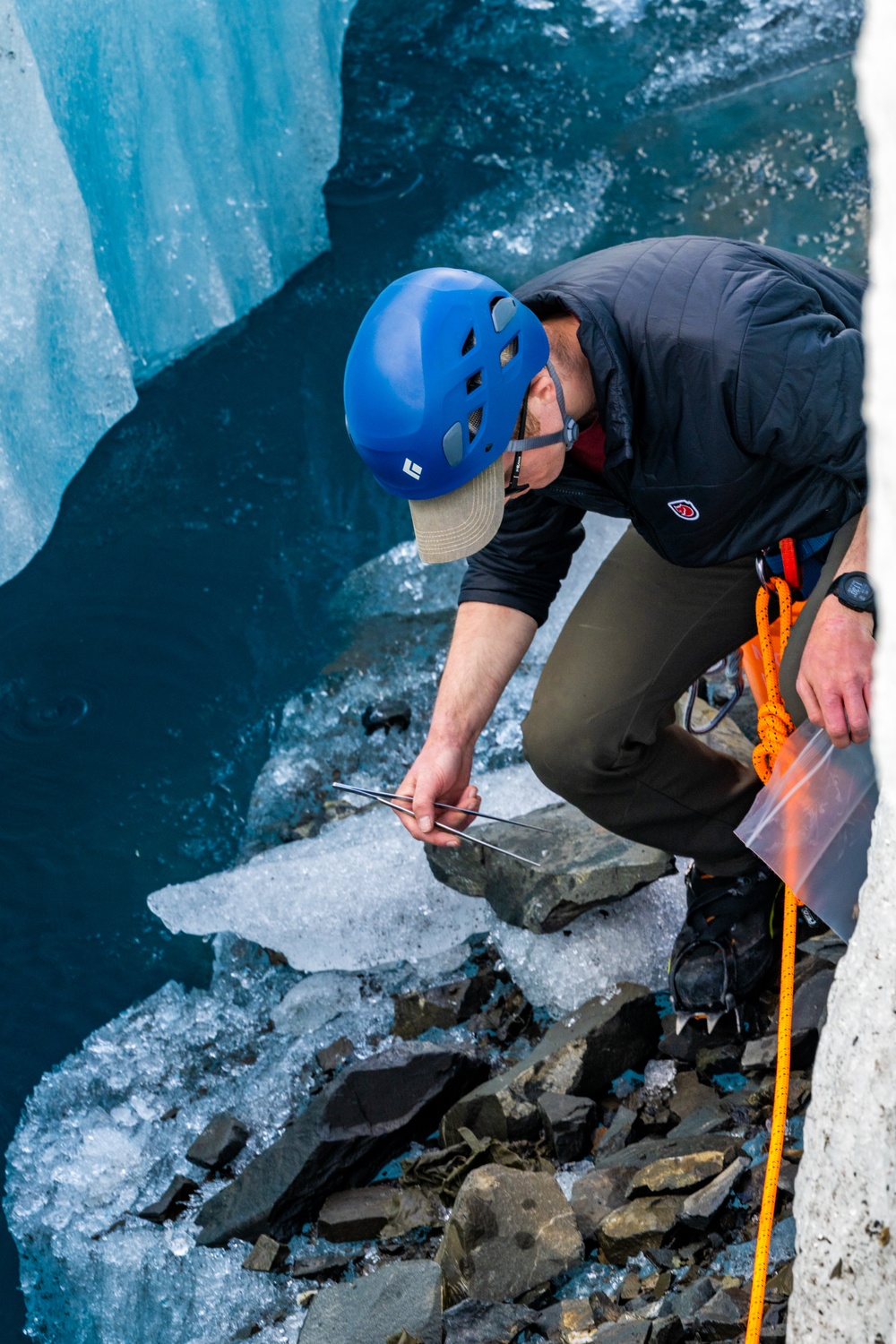 Operation Colony Glacier 2025