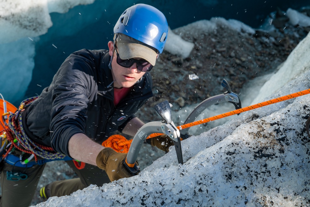 Operation Colony Glacier 2025