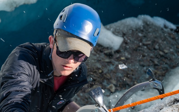 Operation Colony Glacier 2025