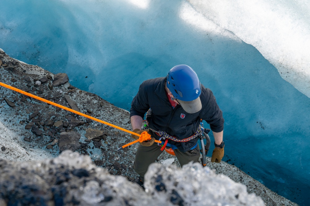 Operation Colony Glacier 2025