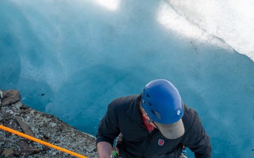 Operation Colony Glacier 2025