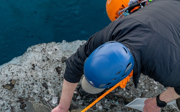 Operation Colony Glacier 2025