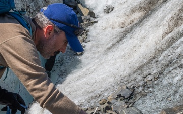 Operation Colony Glacier