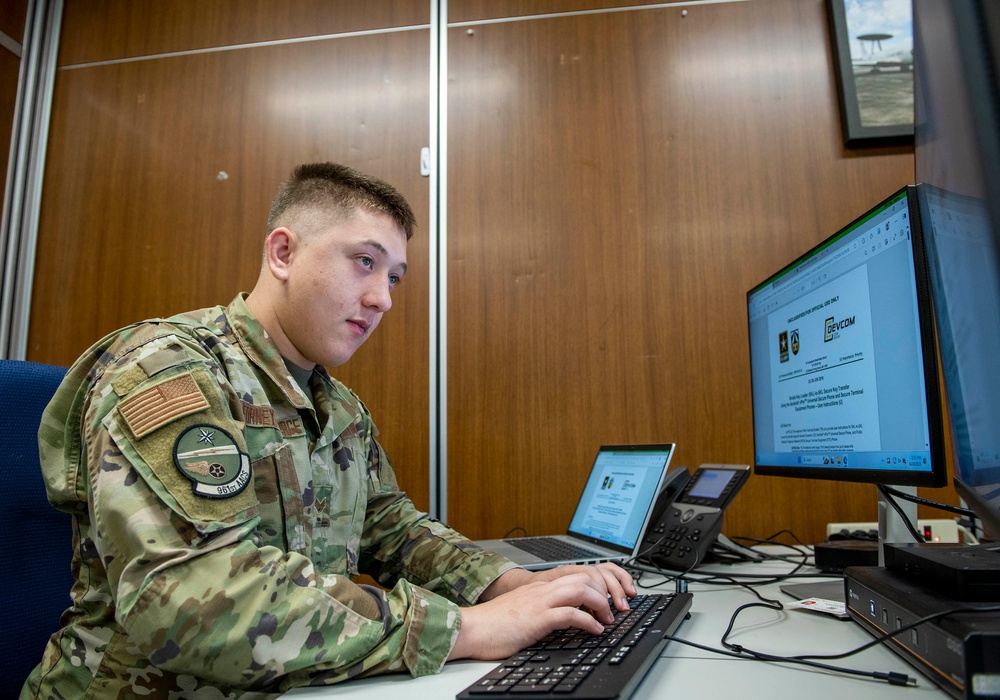 SrA Gary Forney-George Shogun of the Week