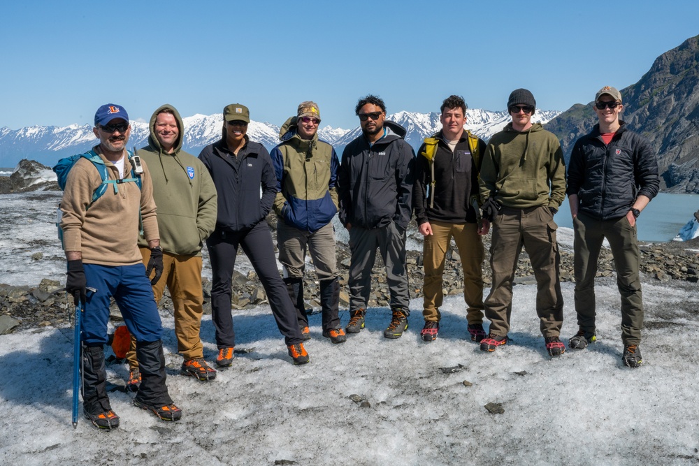 Operation Colony Glacier 2025