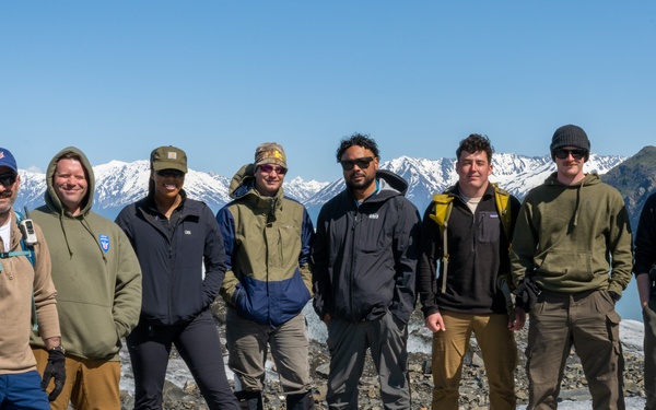 Operation Colony Glacier 2025