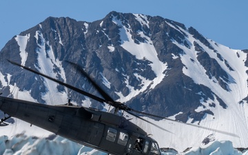 Operation Colony Glacier 2025
