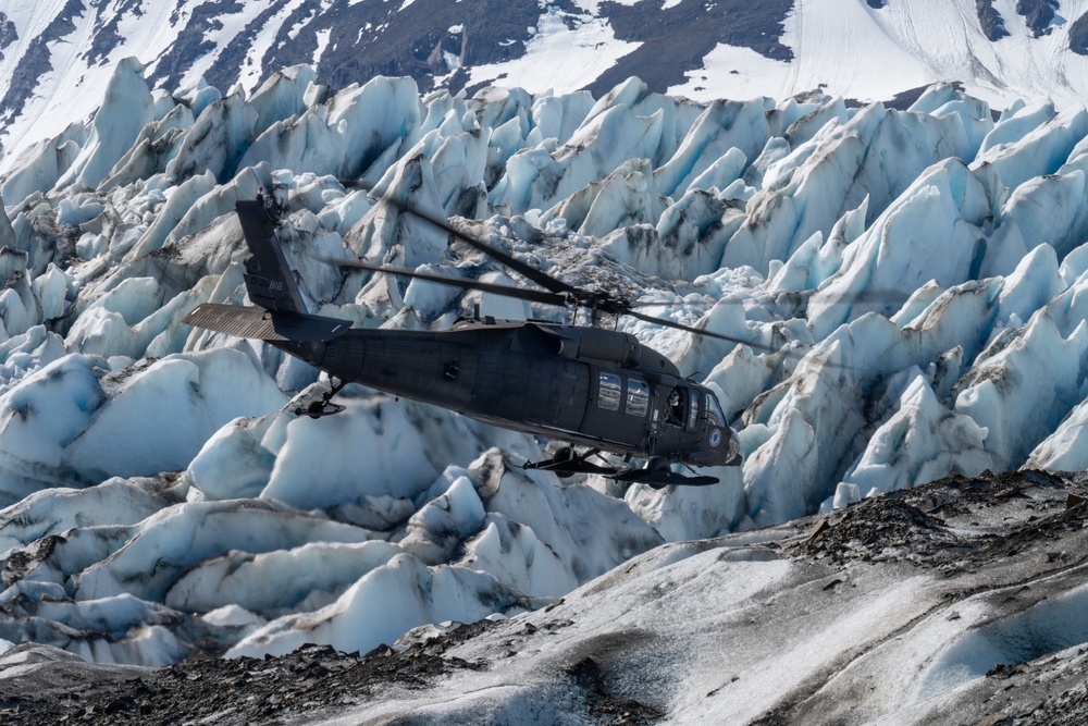 Operation Colony Glacier 2025