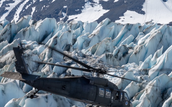 Operation Colony Glacier 2025