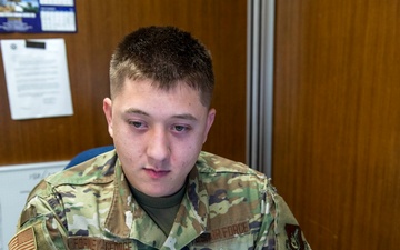 SrA Gary Forney-George Shogun of the Week