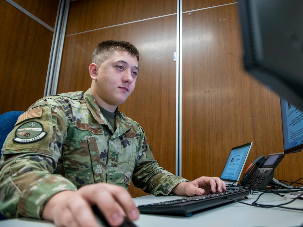 SrA Gary Forney-George Shogun of the Week