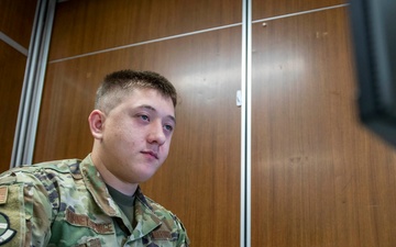 SrA Gary Forney-George Shogun of the Week