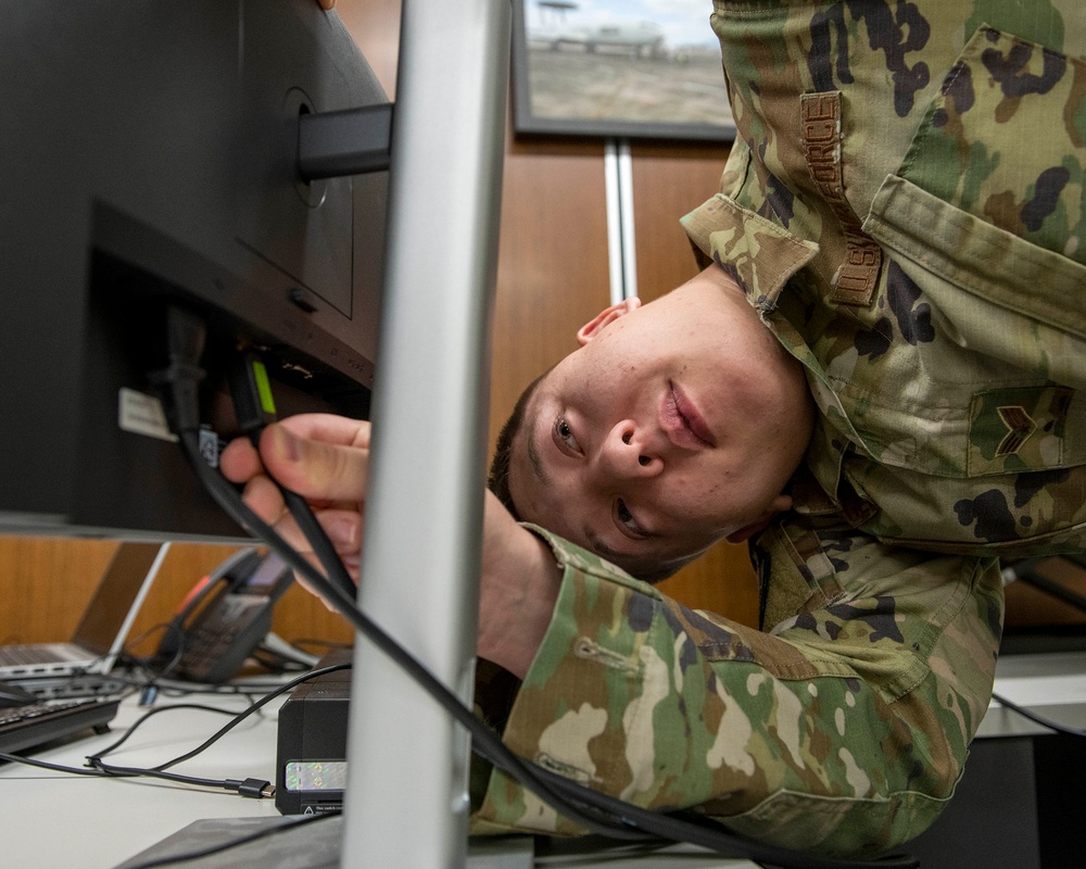 SrA Gary Forney-George Shogun of the Week