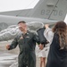 MCAS Iwakuni CO conducts final flight