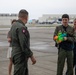 MCAS Iwakuni CO conducts final flight