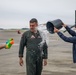 MCAS Iwakuni CO conducts final flight