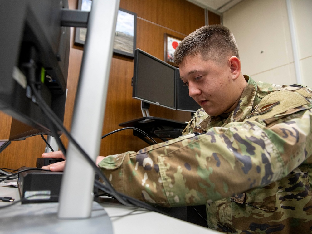 SrA Gary Forney-George Shogun of the Week