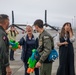 MCAS Iwakuni CO conducts final flight