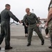 MCAS Iwakuni CO conducts final flight