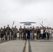 MCAS Iwakuni CO conducts final flight