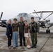MCAS Iwakuni CO conducts final flight