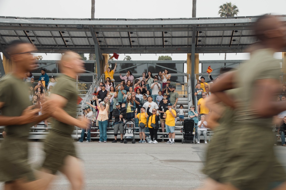 Fox Company Motivational Run