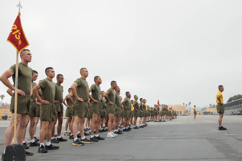 Fox Company Motivational Run