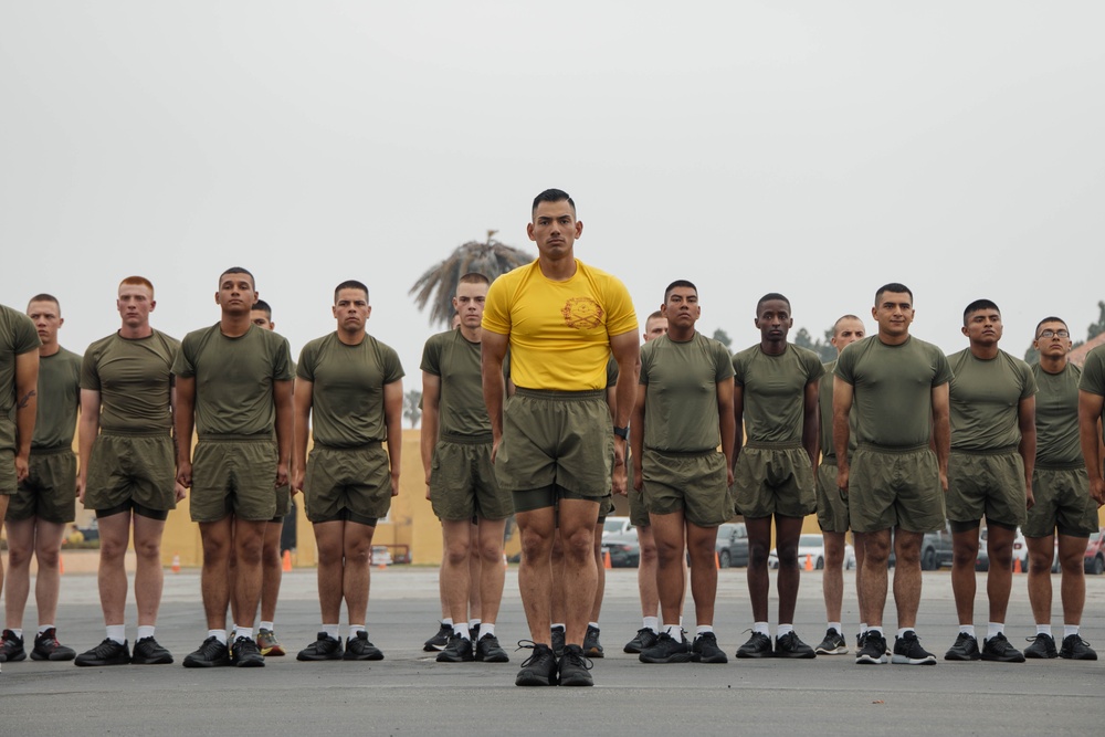 Fox Company Motivational Run