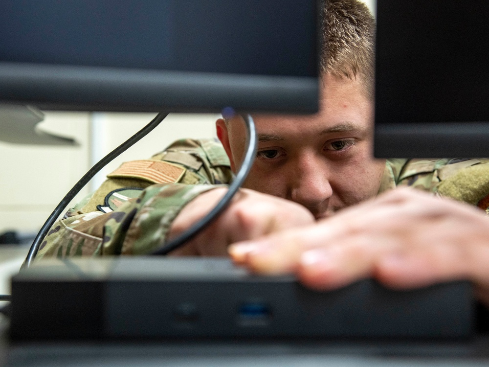 SrA Gary Forney-George Shogun of the Week