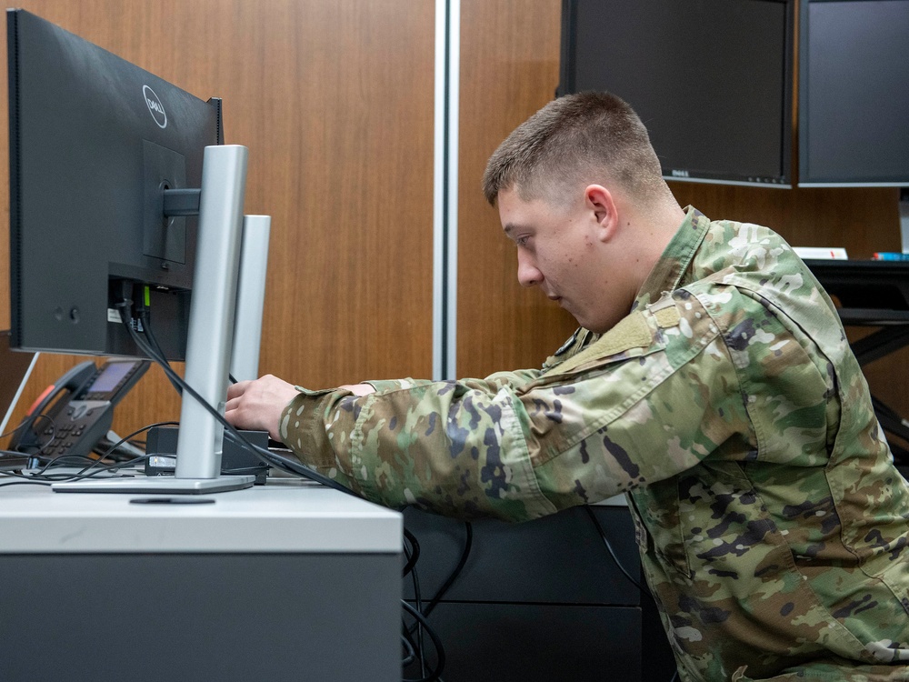 SrA Gary Forney-George Shogun of the Week