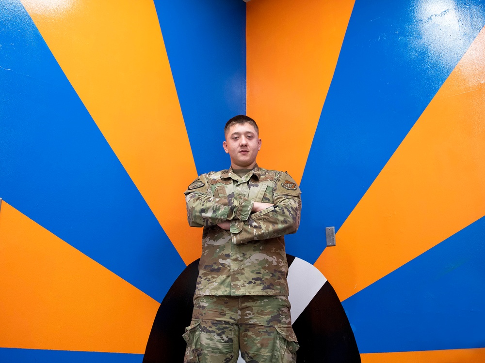 SrA Gary Forney-George Shogun of the Week