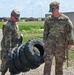 155th Civil Engineering Airmen Practice Combat Skills