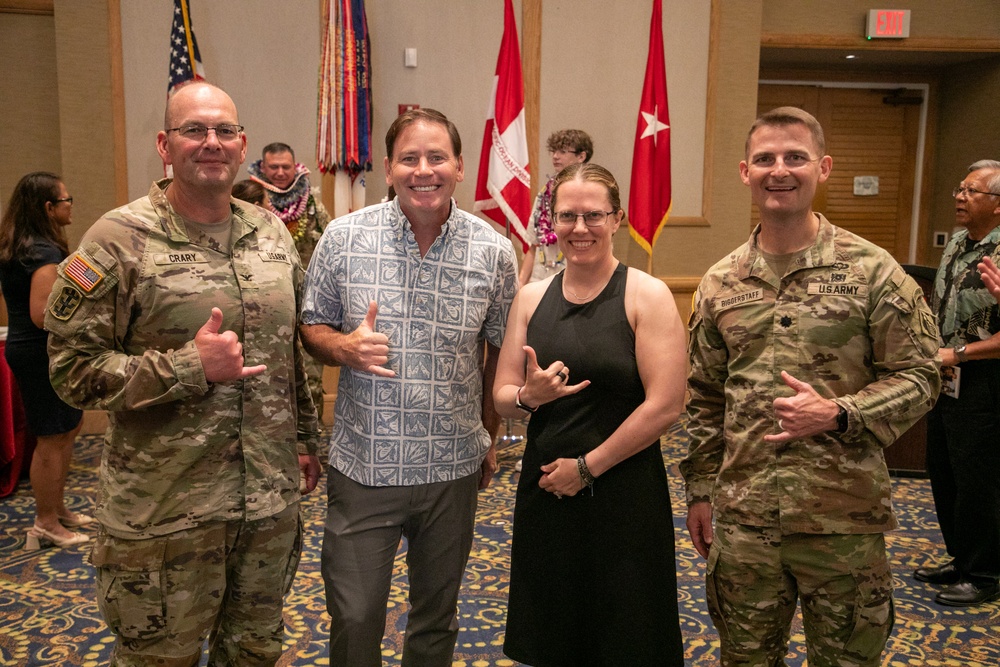 Pacific Ocean Division Welcomes Command Sgt. Maj. Zachary R. Plummer
