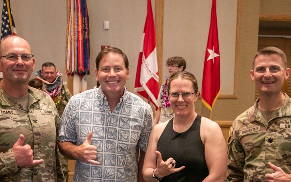 Pacific Ocean Division Welcomes Command Sgt. Maj. Zachary R. Plummer