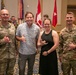 Pacific Ocean Division Welcomes Command Sgt. Maj. Zachary R. Plummer